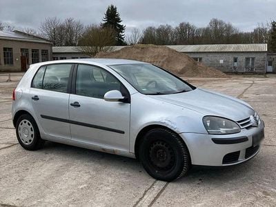 Gebraucht VW Golf IV 140 PS (102 kW) 2003 Grau Limousine