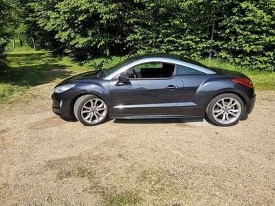 Peugeot RCZ