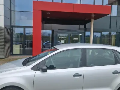 Gebraucht VW Polo 105 PS (77 kW) 2009 Andere farben Kleinwagen