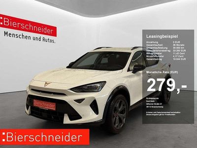 Usata Cupra Formentor 150 CV (110 kW) 2025 Bianco SUV