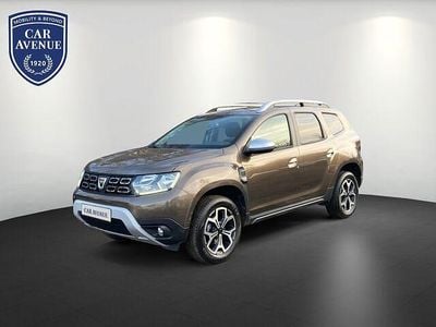 Braun Gebraucht 2021 Dacia Duster Prestige SUV | 17.985 € (Guter Preis)