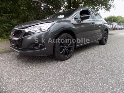 Gebraucht DS Automobiles DS4 Crossback