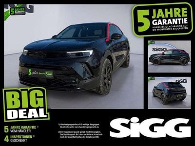 Usata Opel Mokka GS Line 131 CV (96 kW) 2023 Nero SUV