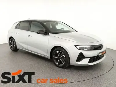 Gebraucht Opel Astra