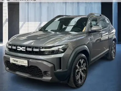 Gebraucht Dacia Duster Expression 131 PS (96 kW) 2025 Grau SUV