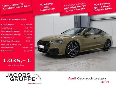 Gebraucht Audi S7 Sportback Ambiente 253 PS (186 kW) 2022 Andere Kleinwagen