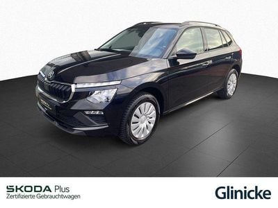 Schwarzmagic perleffekt Gebraucht 2025 Skoda Kamiq Essence SUV | 21.933 € (Superpreis)