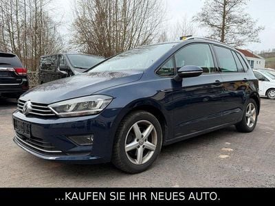 Gebraucht VW Golf VII LOUNGE 125 PS (91 kW) 2015 Blau Limousine