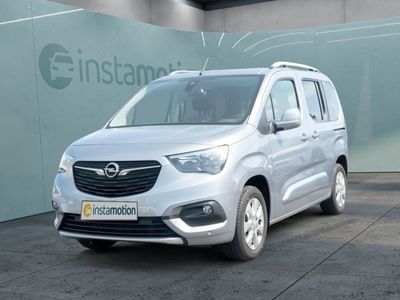 gebraucht Opel Combo Opel Combo, 13.695 km, 131 PS, EZ 12.2019, Benzin