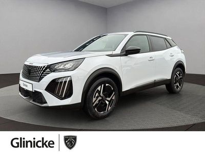 Gebraucht Peugeot 2008 Allure 136 PS (100 kW) 2025 Weiss/typ aussenverkleidung me SUV
