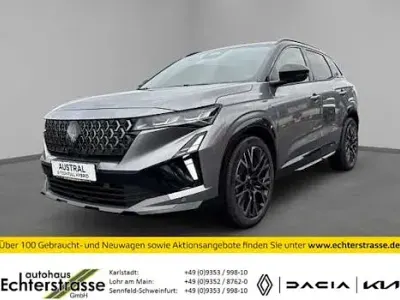 Usata Renault Austral Esprit Alpine 200 CV (147 kW) 2025 Grigio SUV