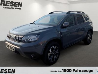 Gebraucht Dacia Duster Journey 140 PS (102 kW) 2023 Grau SUV