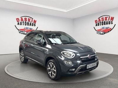 Gebraucht Fiat 500X Cross 140 PS (102 kW) 2015 Grau SUV
