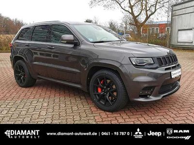 Gebraucht Jeep Grand Cherokee SRT 468 PS (344 kW) 2019 Grau SUV