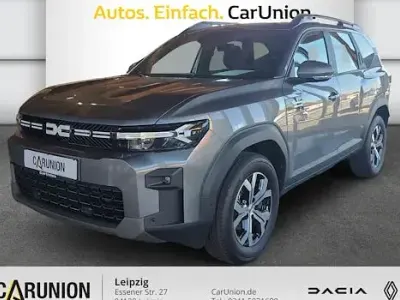 Gebraucht Dacia Bigster Expression 140 PS (102 kW) 2025 Grau SUV