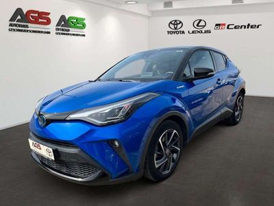 gebraucht Toyota C-HR 2,0l Hybrid Style -Leder, JBL,Navi,LED-