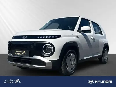 Neu Hyundai Inster Select 71 kW (97 PS) 2026 Weiß Kleinwagen