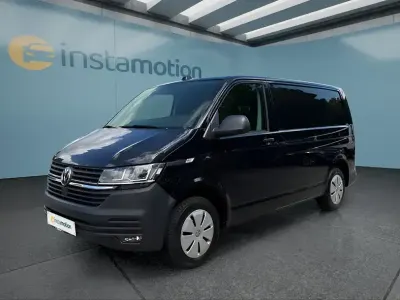 Gebraucht VW T6.1 150 PS (110 kW) 2022 Schwarz Van
