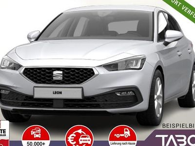 Weiß Neu 2025 Seat Leon Style Limousine | 21.488 € (Guter Preis)