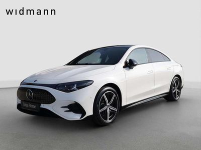 Usata Mercedes 350 Premium 260 kW (354 CV) 2025 Bianco Coupé