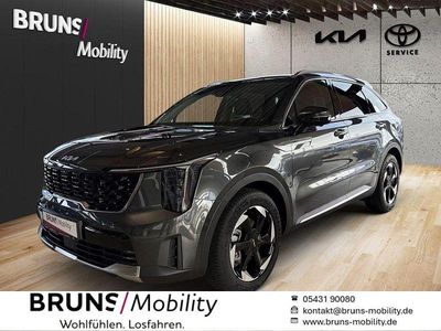 Second-hand Kia Sorento 252 CP (185 kW) 2025 Gri SUV