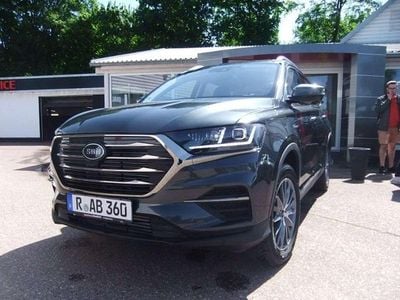Gebraucht SWM G01 133 PS (97 kW) 2023 Grau SUV