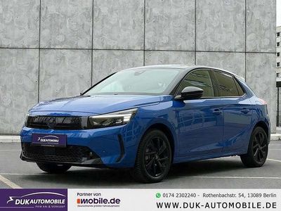 Blau Gebraucht 2024 Opel Corsa Limousine | 21.999 € (Etwas zu teuer)