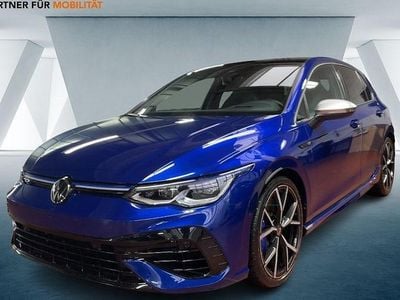 Gebraucht VW Golf VIII R 333 PS (244 kW) 2023 Blau Limousine