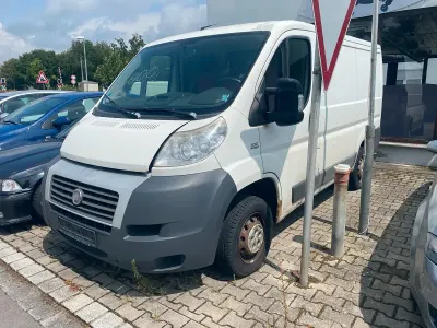 Gebraucht Fiat Ducato