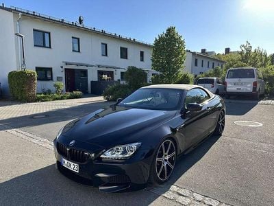 BMW M6 Cabriolet