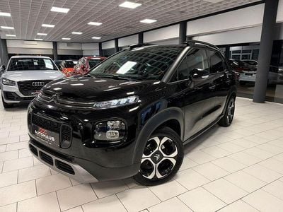 Gebraucht Citroën C3 Aircross Shine 110 PS (80 kW) 2018 Schwarz SUV