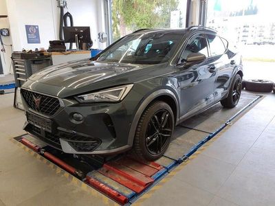 Gebraucht Cupra Formentor VZ 245 PS (180 kW) 2023 "camouflage" grün SUV