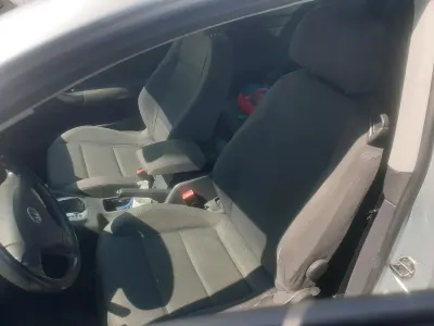 Gebraucht VW Golf IV 140 PS (102 kW) 2004 Silber Kleinwagen