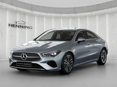 Usata Mercedes CLA180 Progressive 136 CV (100 kW) 2024 Argento Berlina