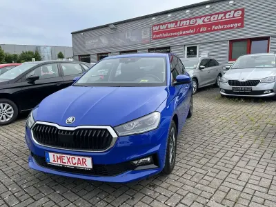 Gebraucht Skoda Fabia