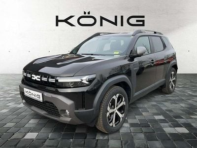 Usata Dacia Duster Journey 94 CV (69 kW) 2025 Nero SUV