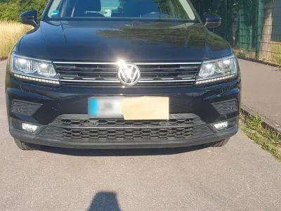 Gebraucht VW Tiguan
