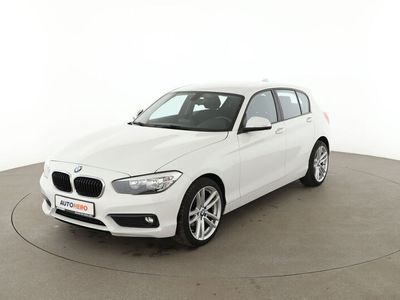 gebraucht BMW 116 1er i Advantage, Benzin, 13.550 €