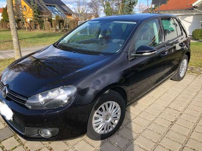 gebraucht VW Golf VI 