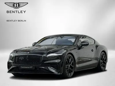 Neu Bentley Continental 782 PS (575 kW) 2026 Schwarz Coupé