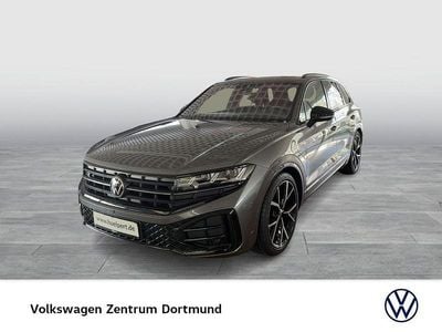 Neu VW Touareg R-line 286 PS (210 kW) 2025 Siliziumgrau metallic SUV