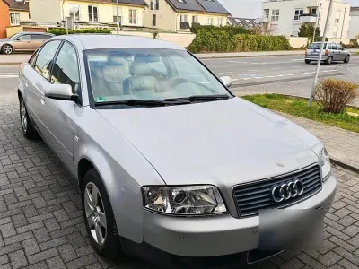Gebraucht Audi A6