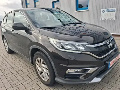 Gebraucht Honda CR-V Elegance 155 PS (114 kW) 2016 Braun SUV
