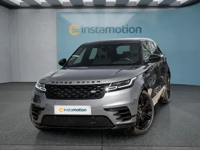 Używany Land Rover Range Rover 204 KM (150 kW) 2022 Szary SUV
