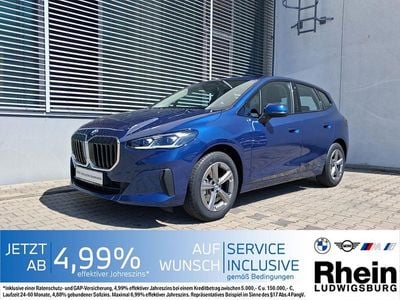 BMW 218 Active Tourer