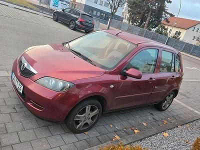 Gebraucht 2007 Mazda 2 Kleinwagen | 800 €