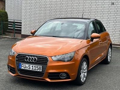 Audi A1 Sportback