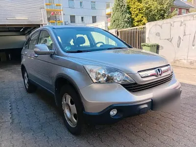 Gebraucht Honda CR-V 140 PS (102 kW) 2008 Gold SUV