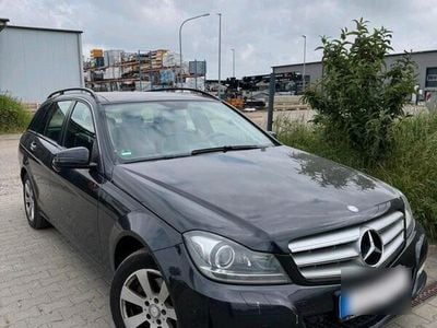 Mercedes C200