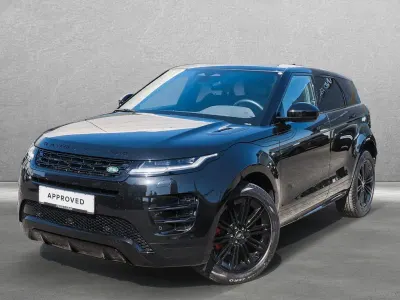 Gebraucht Land Rover Range Rover evoque SE Dynamic 200 PS (147 kW) 2023 Santorini black SUV